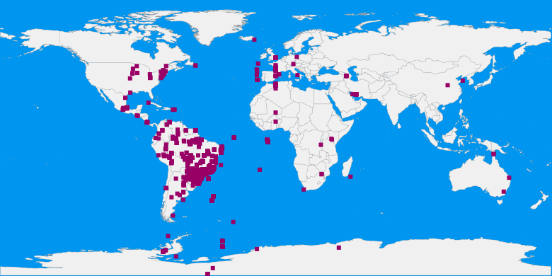 records map