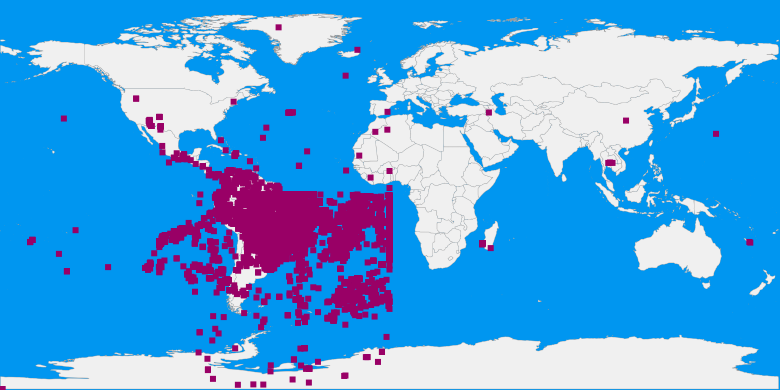 records map