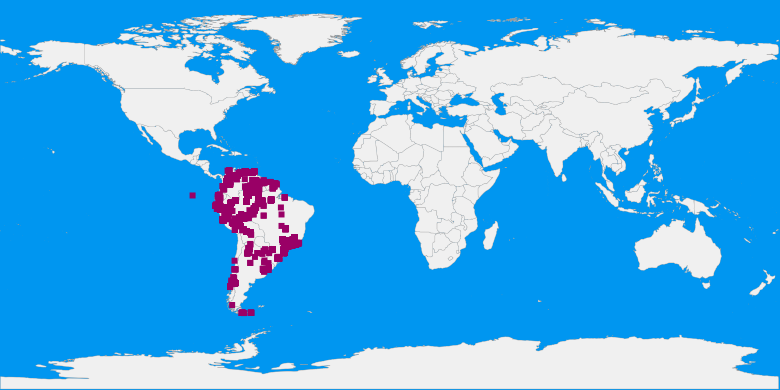 records map