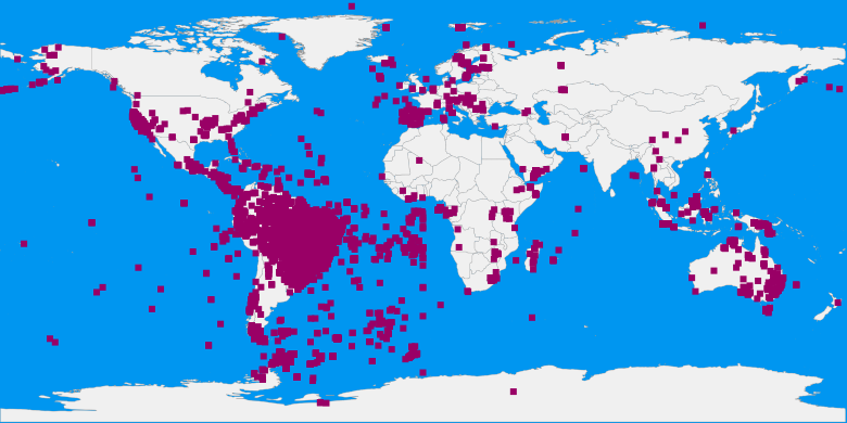 records map