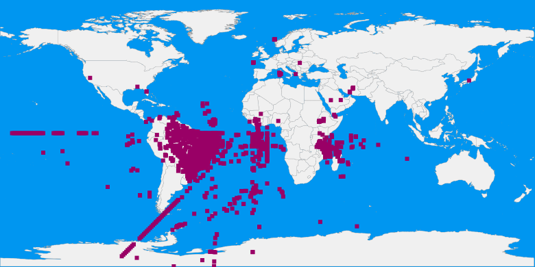 records map